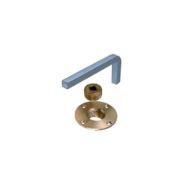 Garboard Drain Assy